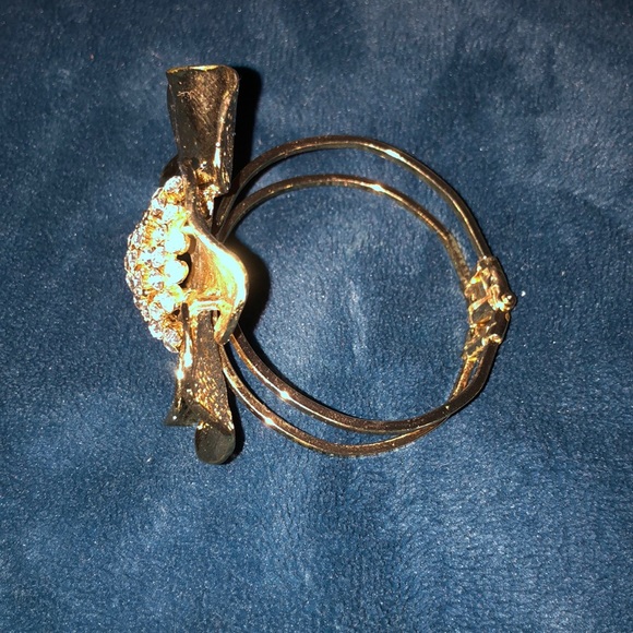 Gold Fashion Bracelet - Picture 3 of 4